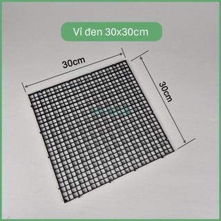 Vỉ Nhựa Ngăn Bể Cá - Đậy Nắp Hồ Cá Thủy Sinh