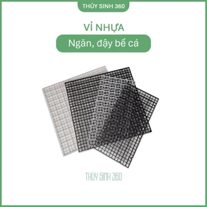 Vỉ Nhựa Ngăn Bể Cá - Đậy Nắp Hồ Cá Thủy Sinh