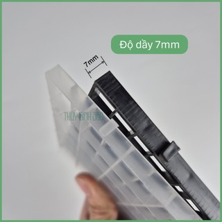 Vỉ Nhựa Ngăn Bể Cá - Đậy Nắp Hồ Cá Thủy Sinh