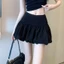 Chân váy Ngắn Viền ren MCA Phong cách mùa hè C096