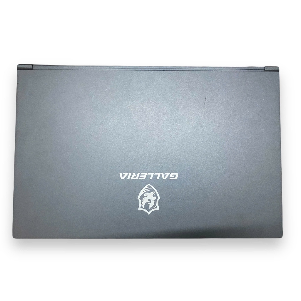 GALLERIA i7 9750H 16GB SSD 1TB RTX2070（laptop gaming