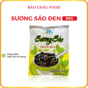 Combo 10 gói Sương sáo đen Thuận Phát (50gr/gói)