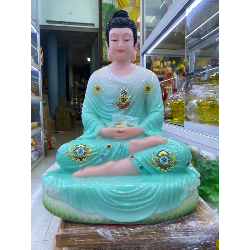 Tượng  Bổn Sư  cao 40cm