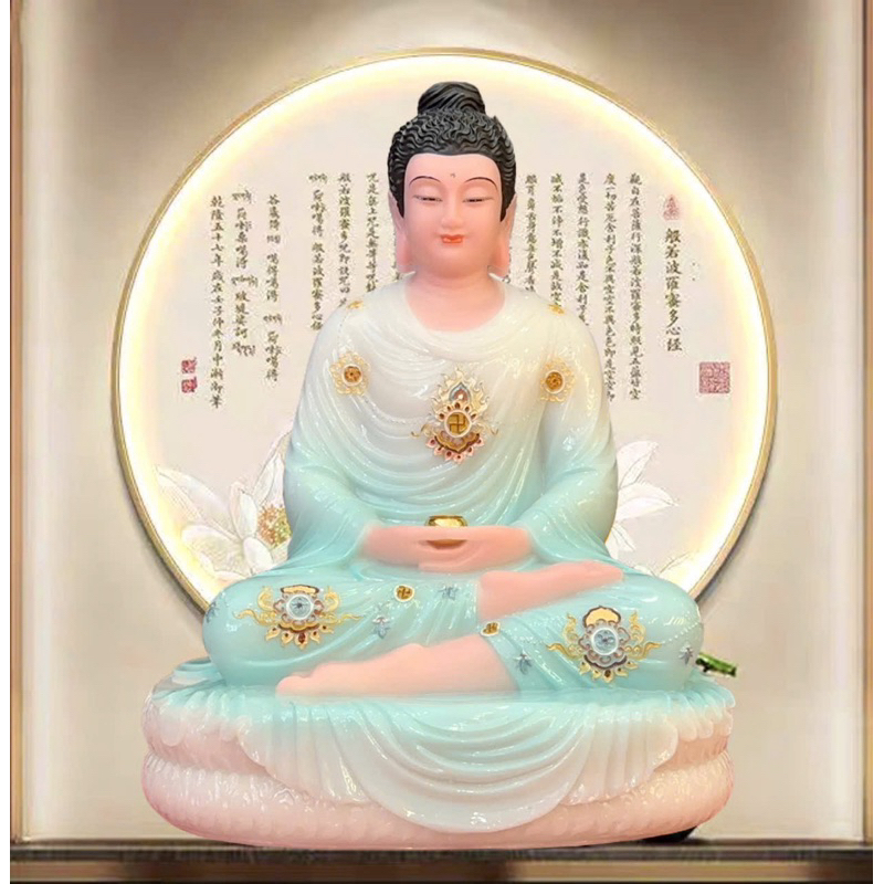 Tượng  Bổn Sư  cao 40cm