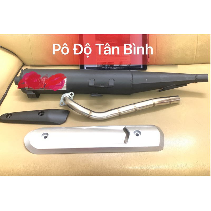 Pô uma 1:1 móc tặng cổ inox sirius wave dream | Shopee Việt Nam
