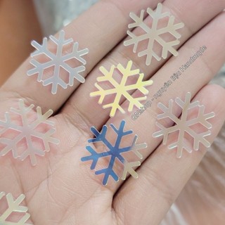 200 ngôi sao 3D kim sa vàng bạc trang trí thủ công QNshop Handmade