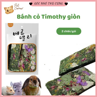 Tổng hợp các loại thức ăn cho hamster, thỏ, sóc và thú cưng nhỏ (Snack thưởng mài răng và đồ chơi)