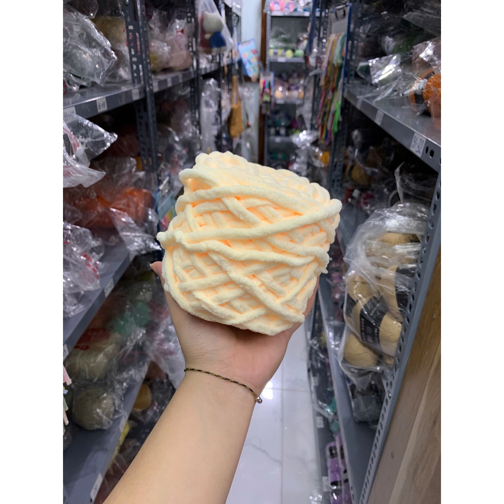 Màu 81 vàng nhạt
