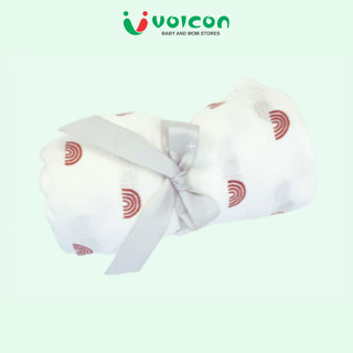 Khăn tắm xô xuất khẩu Aden Top kids 120x120cm cho bé
