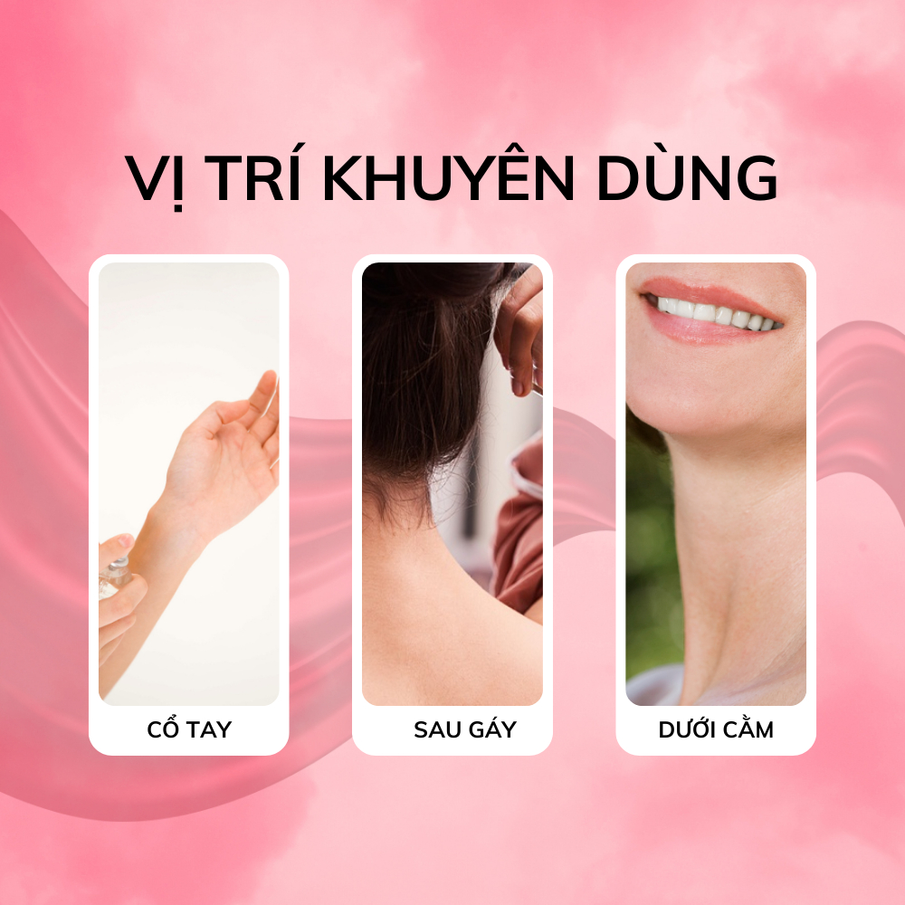 Xịt Thơm Nước Hoa Larana dùng khử mùi cơ thể khi hẹn hò hương nước hoa sang trọng, ngọt ngào tiện lợi dung tích 30mlngào