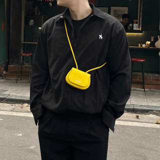 Túi da Daisy 98stu mini bag đeo chéo da pu cao cấp