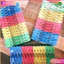Vỉ 30 kẹp nhựa kẹp quần áo hàng Việt Nam