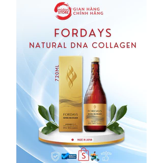 FOR DAYS NATURAL DNA COLLAGEN 720ml