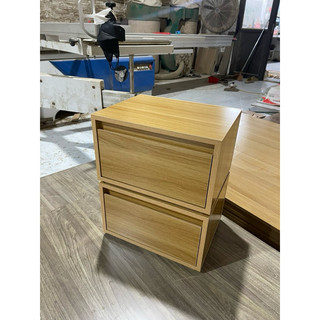 tủ gỗ mdf 1 ngăn kéo dài 40xR31xC25 cm .tủ đóng sẵn ko cần lắp ráp, giao tối đa mỗi đơn 2 tủ