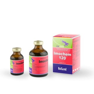 Thuốc thú y phòng và trị ký sinh trùng đường máu Butachem và Imochem Interchemie ở chó mèo dê bò cừu