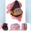 Balo mầm non kuromi, khủng long dễ thương chống nước, chống va đập cho bé MN01
