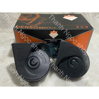 Còi sên DCN 12V vỏ vàng