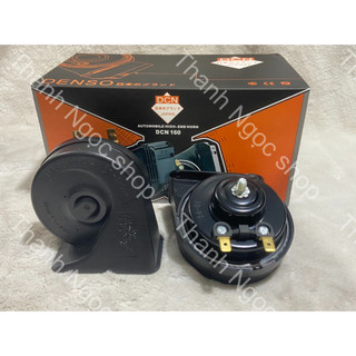 Còi sên DCN 12V vỏ vàng
