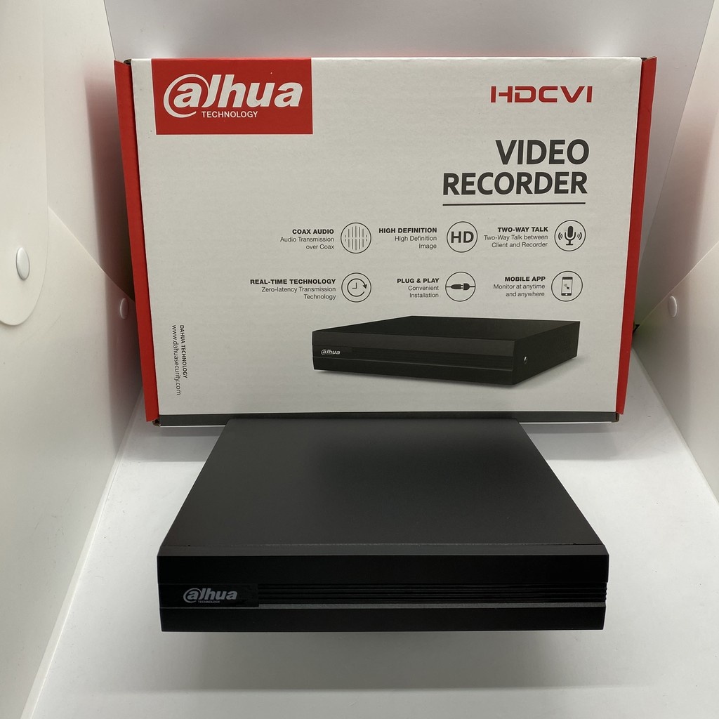 Đầu ghi hình camera IP 16 kênh DAHUA DHI-NVR2116HS-4KS3 (KBT) chất lượng
