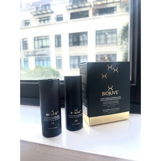 BIOJUVE Living Biome Essentials Duo – Bộ đôi điều chỉnh hệ vi sinh & tăng cường lợi khuẩn trên da