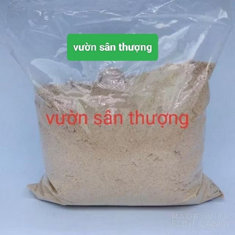 Cám Gạo (2kg ) Trồng Cây, Làm BokaShi Làm Phân Bón, Cải Tạo Đất