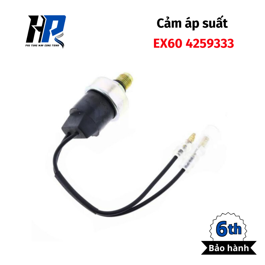 Cảm biến dầu 4259333 chuyên dụng cho máy xúc hitachi Ex60 | Shopee Việt Nam