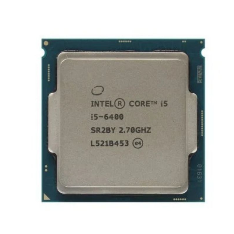 CPU Intel Core i5 6400 (3.30GHz, 6M, 4 Cores 4 Threads) | Shopee Việt Nam