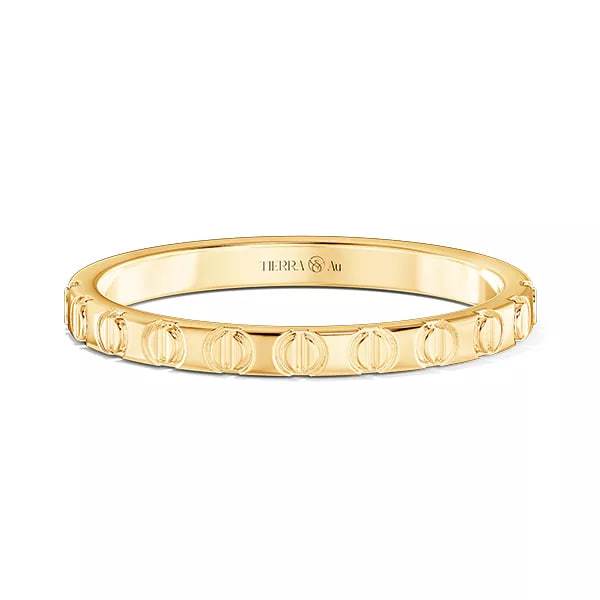 [CHAT TRƯỚC KHI ĐẶT] Nhẫn Thời Trang Tierra FNN1805 Vàng 14K/ 18K, Phụ Kiện Trang Sức Nữ