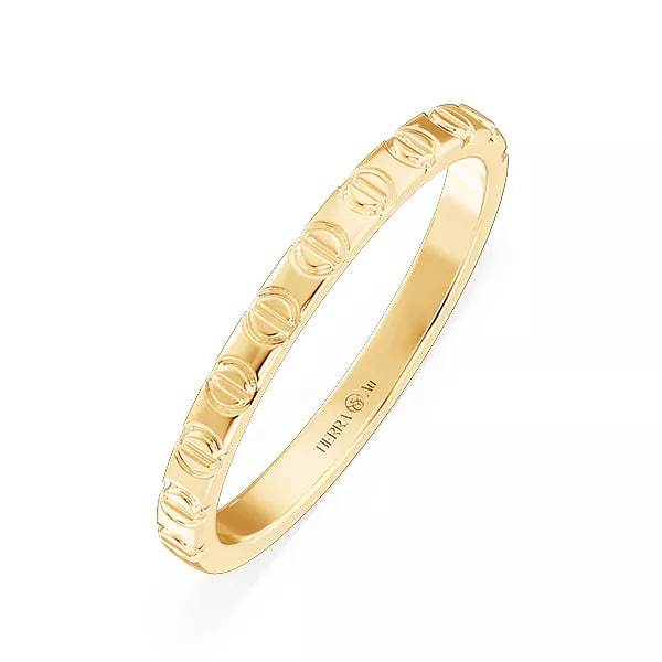 [CHAT TRƯỚC KHI ĐẶT] Nhẫn Thời Trang Tierra FNN1805 Vàng 14K/ 18K, Phụ Kiện Trang Sức Nữ