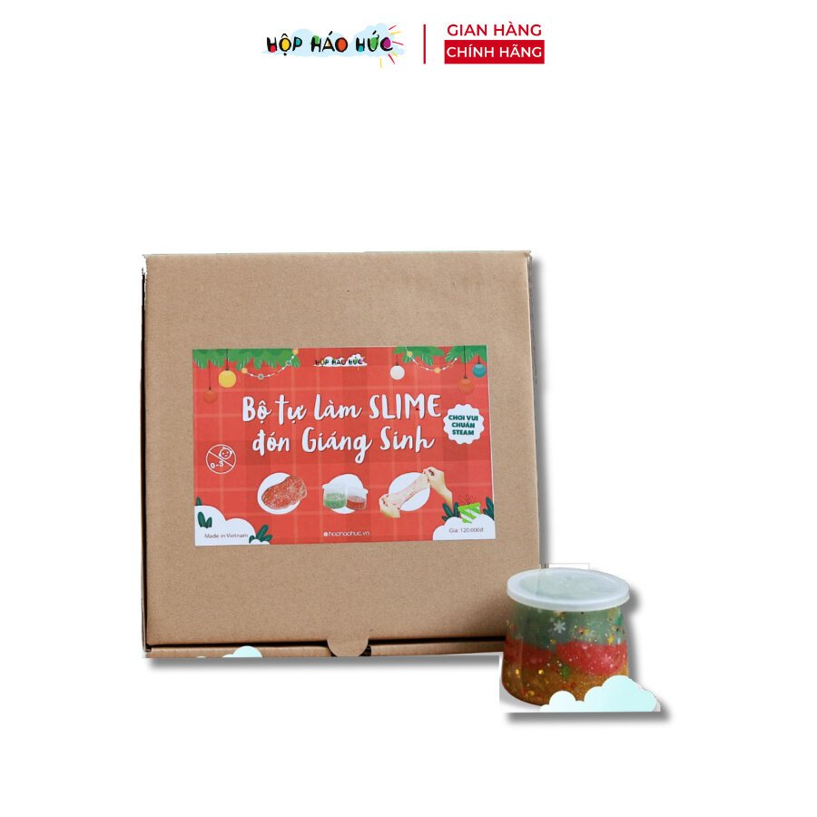 Ảnh Combo 5 trò chơi chủ đề Giáng sinh kích thích sự sáng tạo, quà tặng ý nghĩa cho bé 2