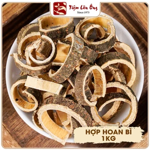 Hợp hoan bì thượng hạng 1kg, hỗ trợ giảm suy nhược cơ thể, an thần, ngủ ngon - Tiệm lãn ông