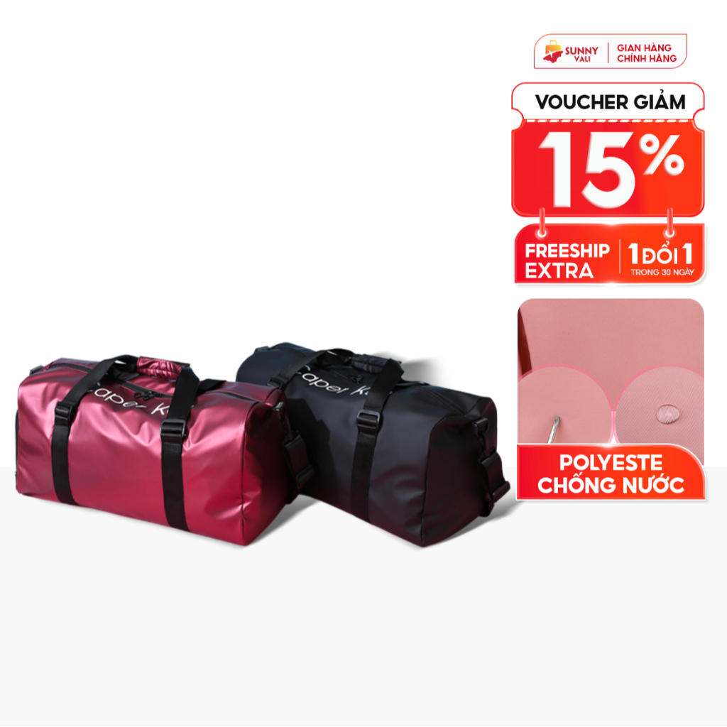 Ảnh Túi du lịch thời trang Sunny Caper T07 ( 4 màu) 1
