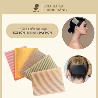 24 Miếng Dán Tóc Mái Nhà Cú Giảm Tóc Gãy Kẹp Tóc Rửa Mặt, Makeup, Trang Điểm Thiết Kế Đa Năng Tiện Lợi Ở Nhà 1K