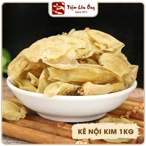 Kê nội kim 1kg, màng mề gà khô đã được làm sạch - Tiệm lãn ông