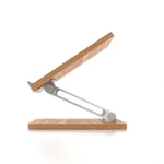 (Hỏa Tốc HCM)Giá đỡ Ipad,máy tính bảng xếp gọn,tiện lợi, đẹp,trang trí phù hợp với nhiều kích cỡ máy tính bảng khác nhau — ảnh 4