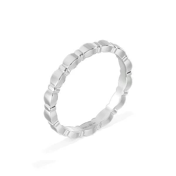 [CHAT TRƯỚC KHI ĐẶT] Nhẫn Thời Trang Nữ Tierra FNN1801 Vàng 14K/ 18K Thiết Kế Đai Xoắn, Phụ Kiện Trang Sức Nữ