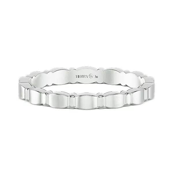 [CHAT TRƯỚC KHI ĐẶT] Nhẫn Thời Trang Nữ Tierra FNN1801 Vàng 14K/ 18K Thiết Kế Đai Xoắn, Phụ Kiện Trang Sức Nữ