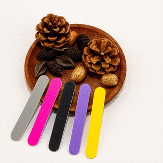 20/50/100 Dũa Mini  Dũa Phá Gel, Dũa Mini Nhỏ Gọn Dùng Cho Nailbox 8.5 *1.3*0.1 cm
