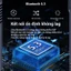 Tai nghe Gaming ONIKUMA T27 - 2 Mode kết nối bluetooth và 2.4G