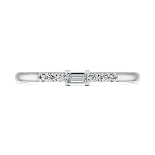 [CHAT TRƯỚC KHI ĐẶT] Nhẫn Thời Trang, Nhẫn Hẹn Ước Tierra FNN1206 Vàng 14K 18K Thiết Kế Đơn Giản Tinh Tế Sang Trọng