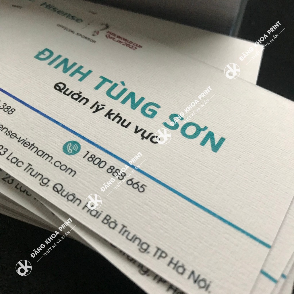 In card giấy ánh trai, giấy vân sần, giấy mỹ thuật cao cấp