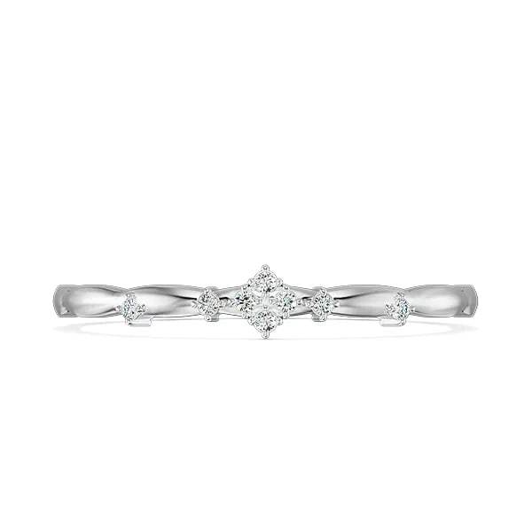 [CHAT TRƯỚC KHI ĐẶT] Nhẫn Thời Trang Nữ, Nhẫn Hẹn Ước Tierra FNN1203 Vàng 14K/ 18K Thiết Kế Độc Đáo Lạ Mắt