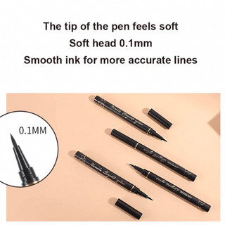 ComBo Bộ Makeup Mắt 3in1 LAMEILA gồm Mascara+Kẻ Mắt+Kẹp uốn lông mi mang đi du lịch