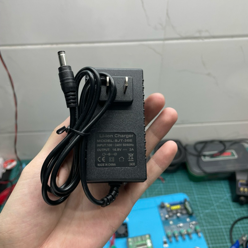 Cục sạc pin lithium 4s,5s loại xịn dòng 2A và 3A | Shopee Việt Nam