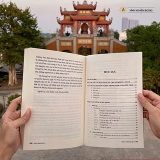 Sách - Kinh A Di Đà Hợp Giải - Vĩnh Nghiêm Books - Nhà Sách An Thư