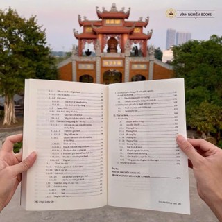 Sách - Kinh A Di Đà Hợp Giải - Vĩnh Nghiêm Books - Nhà Sách An Thư