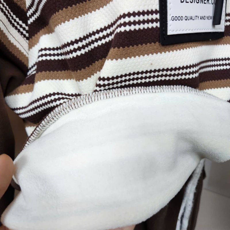 Áo nỉ sweater áo nỉ Lót Lông Nhung cho bé chuẩn hàng QCCC size từ 17-40kg chất dày dặn