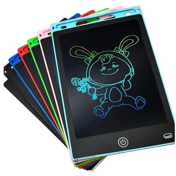 Bảng tự xoá thông minh size 10inch cho bé tiện lợi dễ dùng