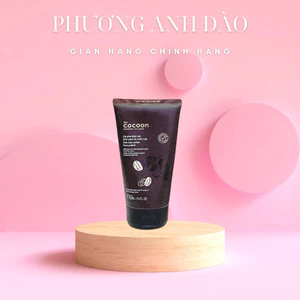 Tẩy da chết da mặt Cocoon