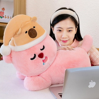 ( TẶNG QUÀ ĐÈN NGỦ CẮM )Gấu Bông Lớn Loopy Lotso Nằm Cao Cấp Hàng Nhập Vải Mịn Chất Lượng Quà Tặng Đáng Yêu MEILI STORE